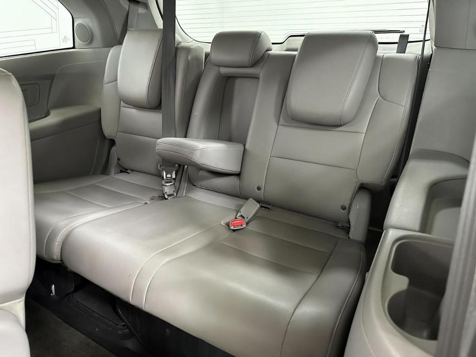 used 2014 Honda Odyssey car, priced at $15,500