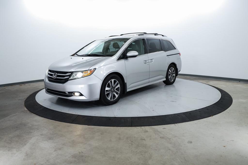 used 2014 Honda Odyssey car, priced at $15,500