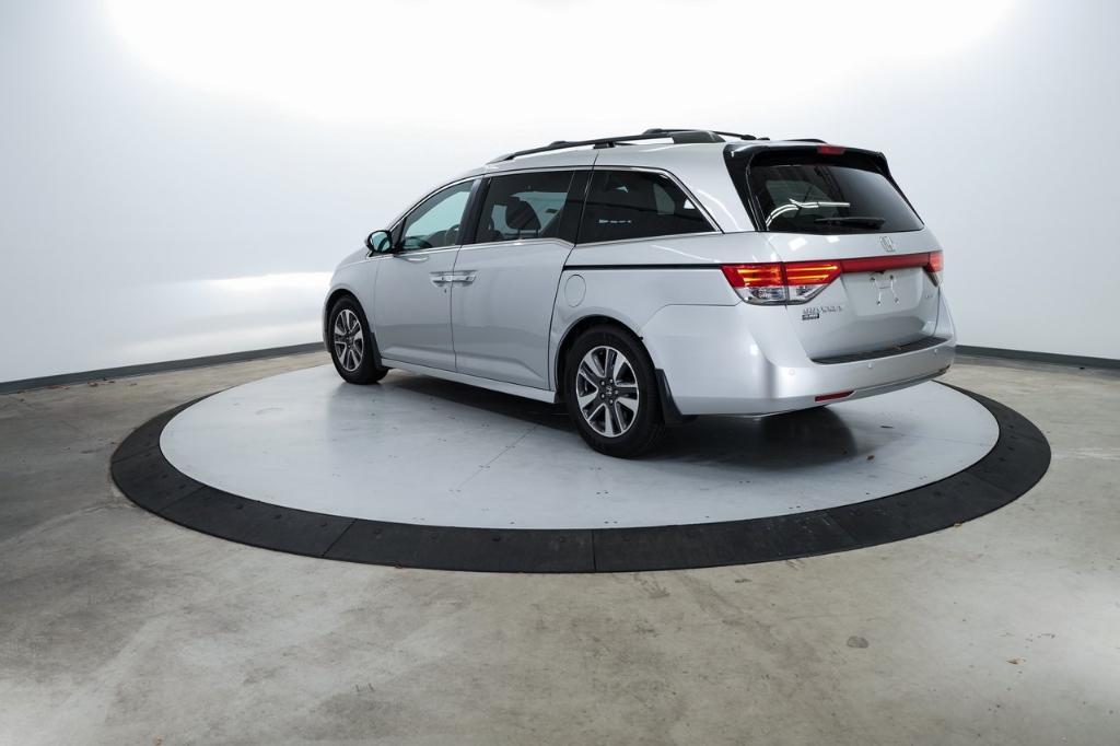 used 2014 Honda Odyssey car, priced at $15,500