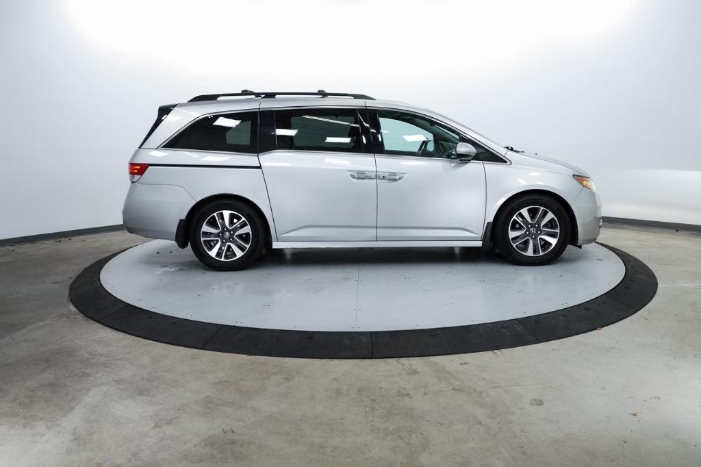 used 2014 Honda Odyssey car, priced at $15,500