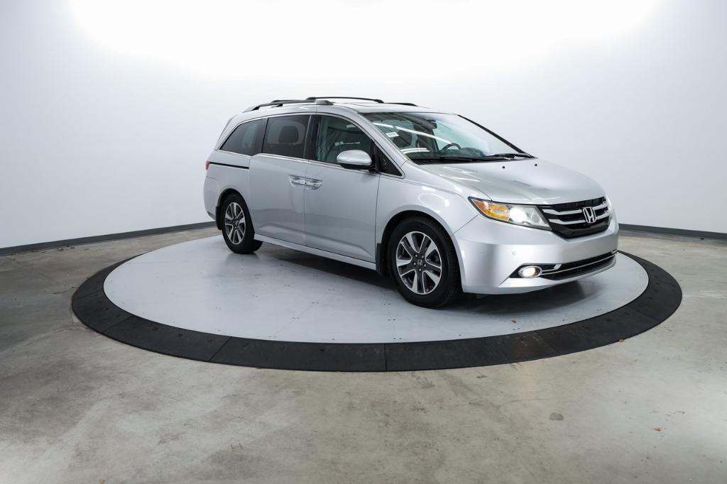 used 2014 Honda Odyssey car, priced at $15,500