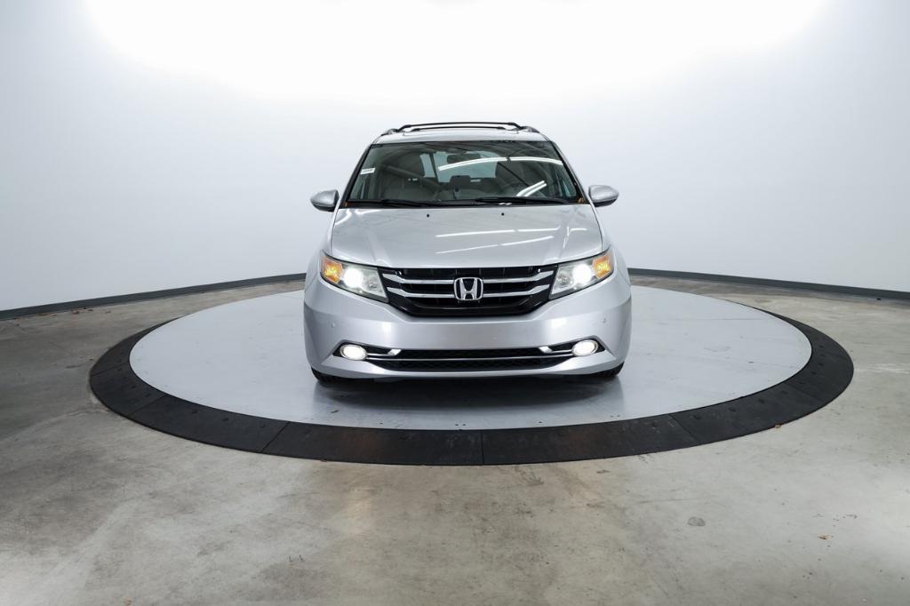 used 2014 Honda Odyssey car, priced at $15,500