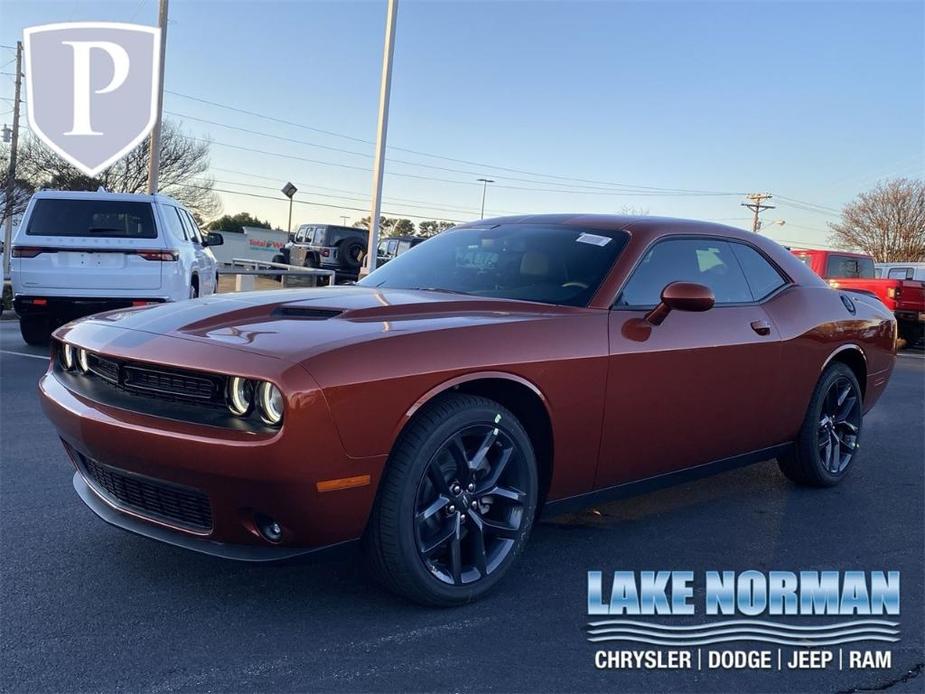 new 2023 Dodge Challenger car, priced at $31,719