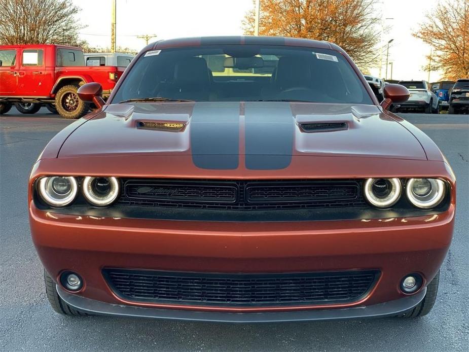 new 2023 Dodge Challenger car, priced at $29,523