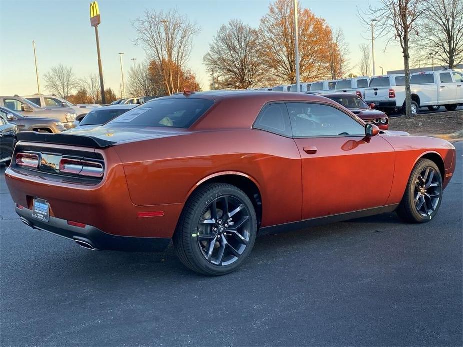 new 2023 Dodge Challenger car, priced at $29,523