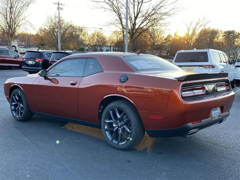 new 2023 Dodge Challenger car, priced at $29,523