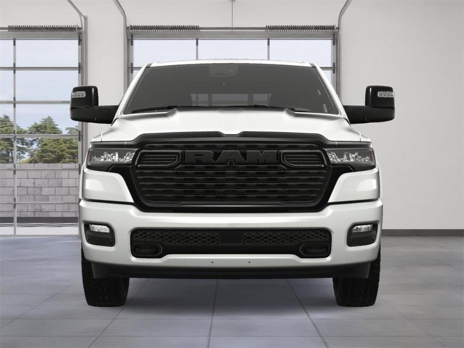 new 2025 Ram 1500 car, priced at $51,523