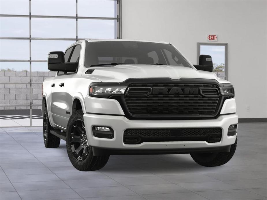 new 2025 Ram 1500 car, priced at $51,523