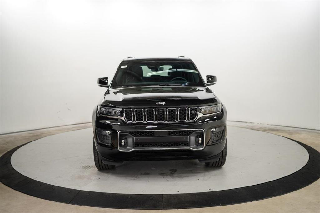 new 2024 Jeep Grand Cherokee car, priced at $55,280