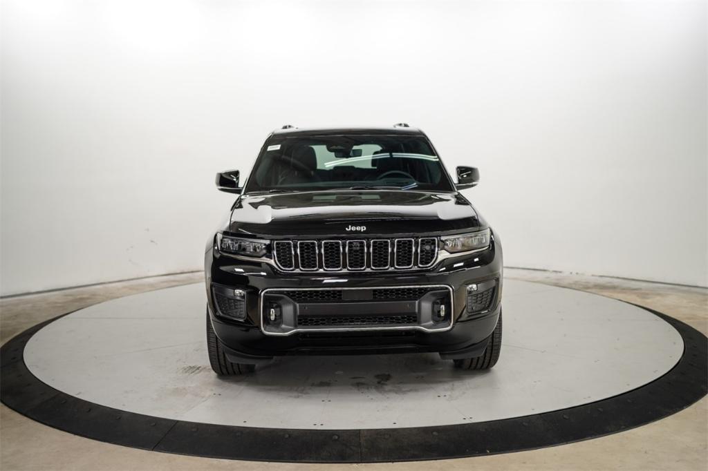 new 2024 Jeep Grand Cherokee car, priced at $53,527