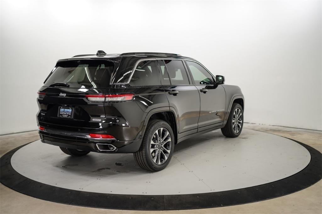 new 2024 Jeep Grand Cherokee car, priced at $53,527