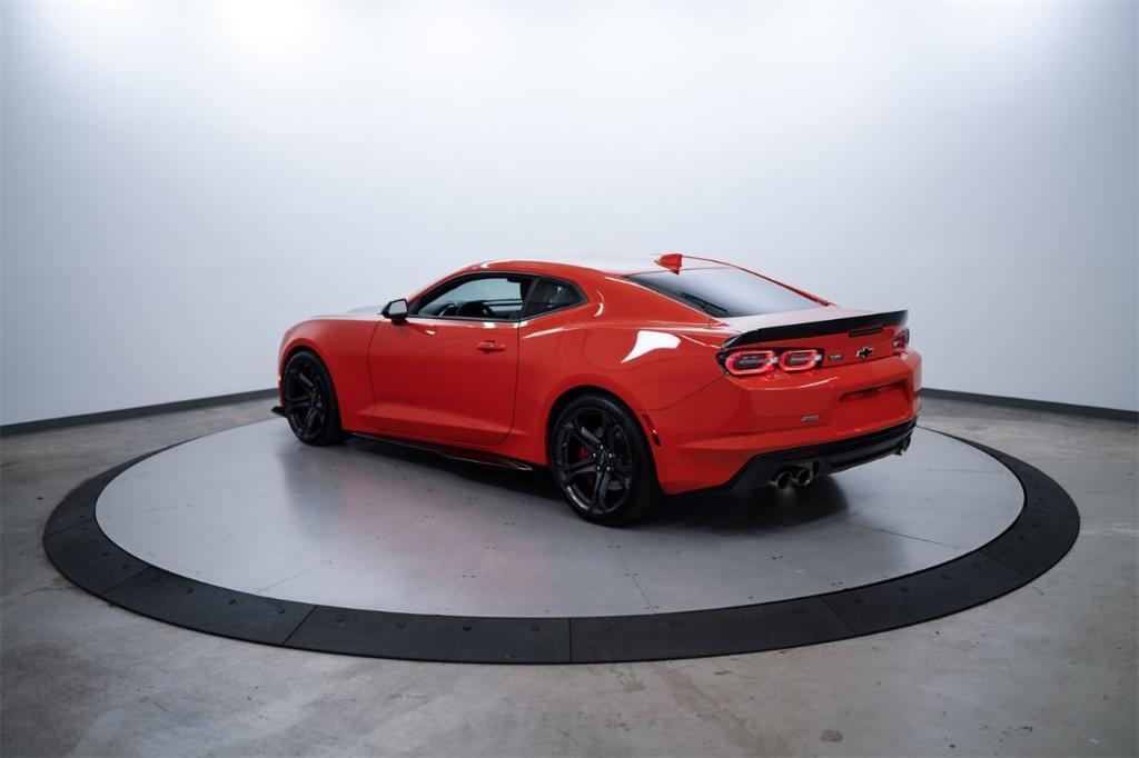 used 2020 Chevrolet Camaro car, priced at $41,500