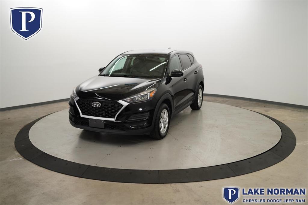 used 2019 Hyundai Tucson car, priced at $15,000