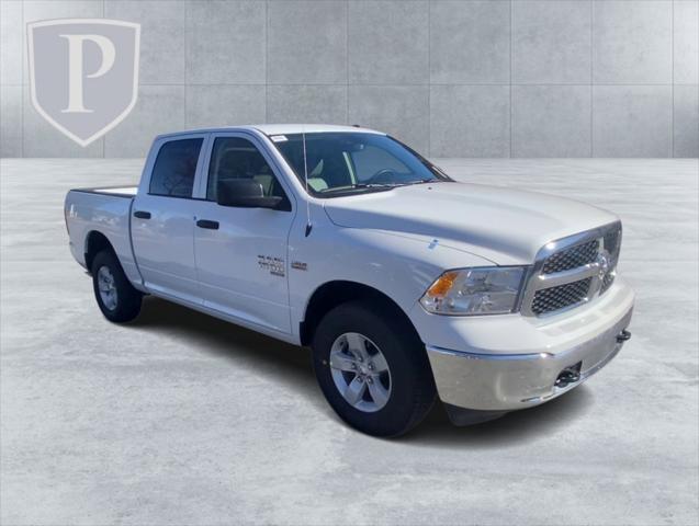 new 2023 Ram 1500 car, priced at $45,348