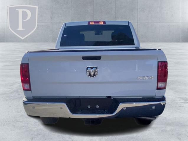 new 2023 Ram 1500 car, priced at $45,348