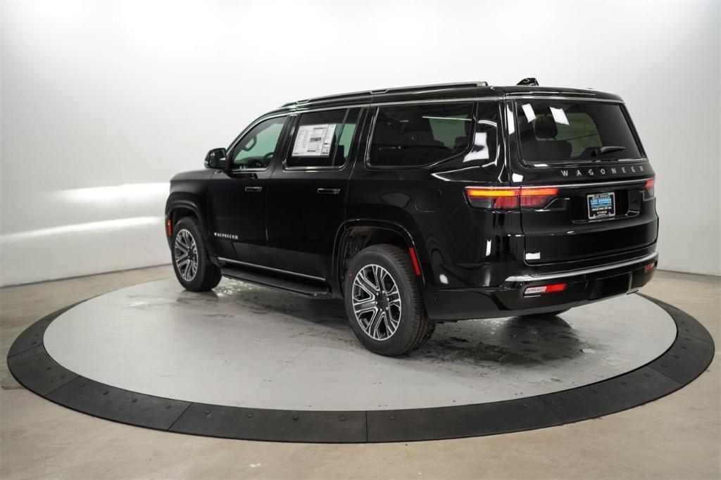 new 2024 Jeep Wagoneer car, priced at $67,825