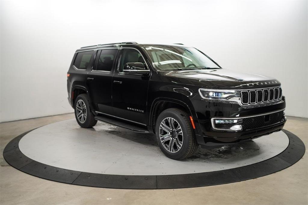 new 2024 Jeep Wagoneer car, priced at $67,825