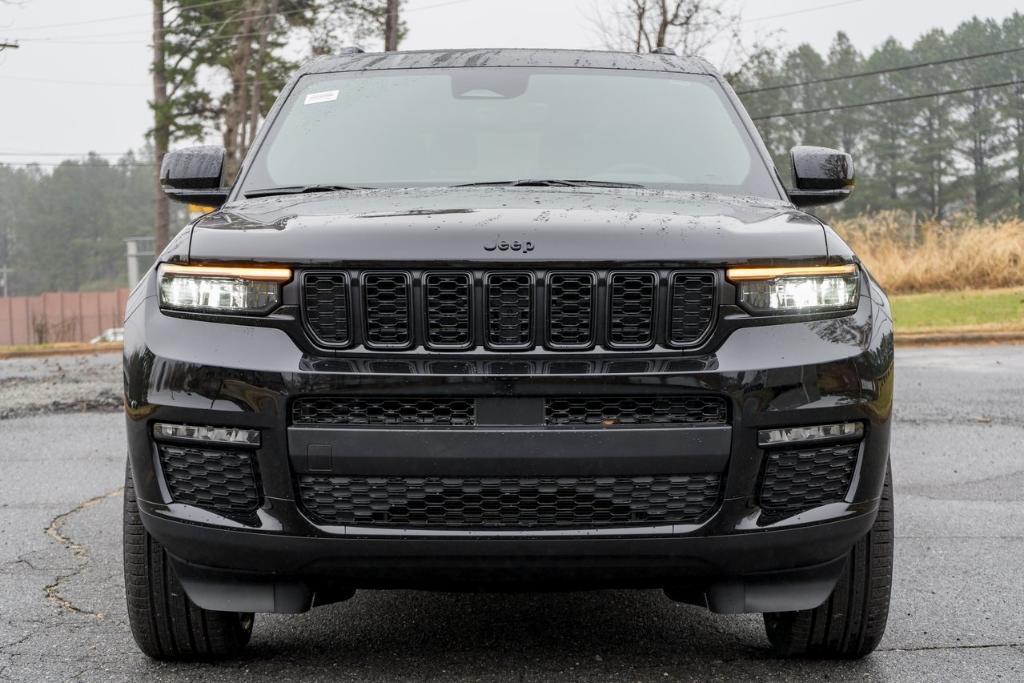 new 2025 Jeep Grand Cherokee L car, priced at $49,630