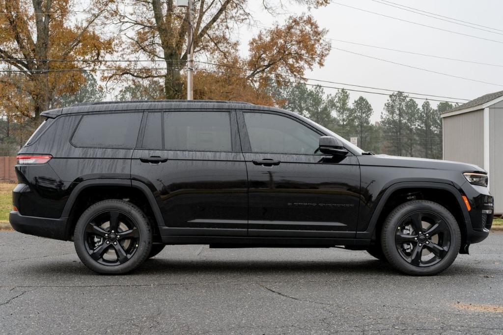 new 2025 Jeep Grand Cherokee L car, priced at $49,630