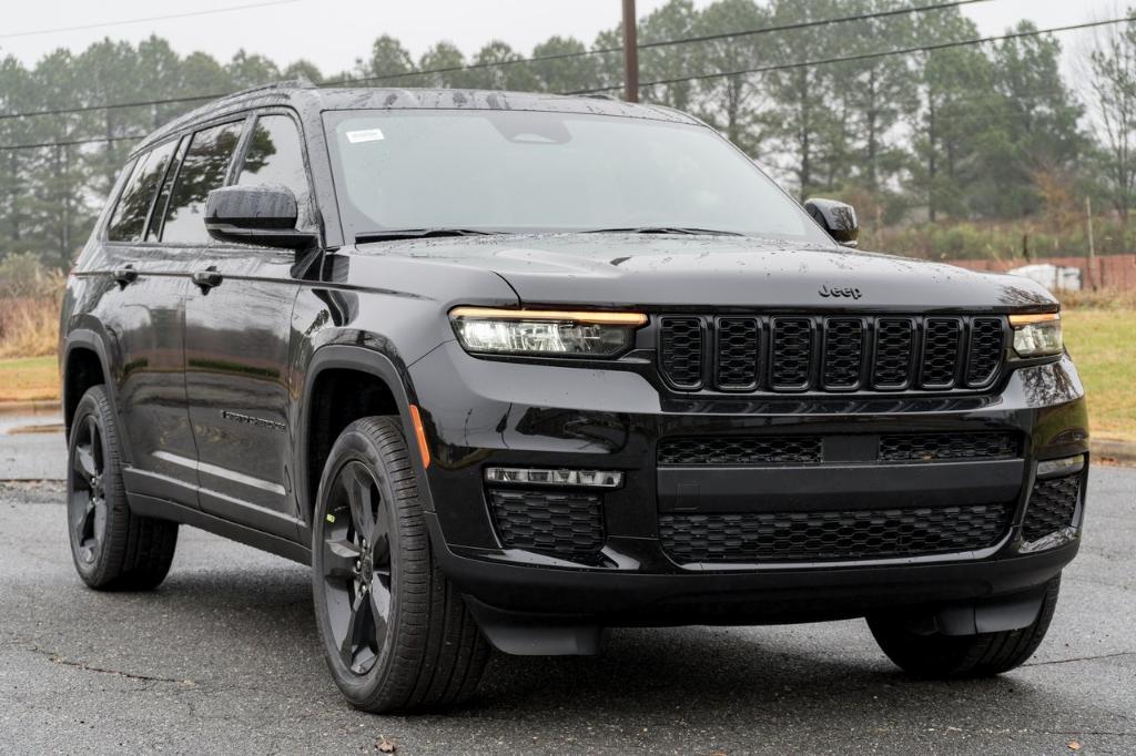 new 2025 Jeep Grand Cherokee L car, priced at $49,630