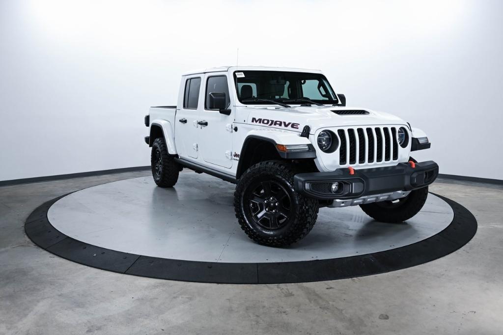 used 2020 Jeep Gladiator car, priced at $32,000