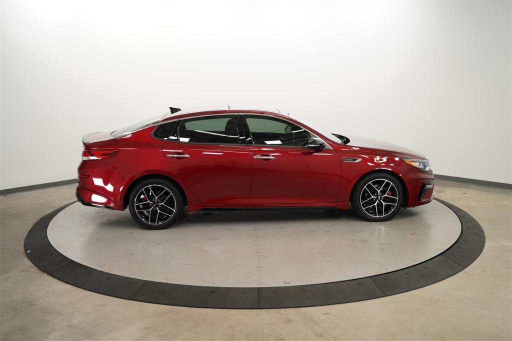 used 2019 Kia Optima car, priced at $15,500