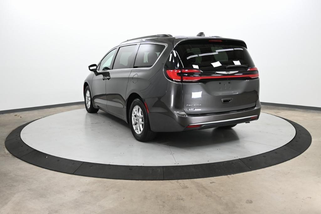 used 2022 Chrysler Pacifica car, priced at $22,000