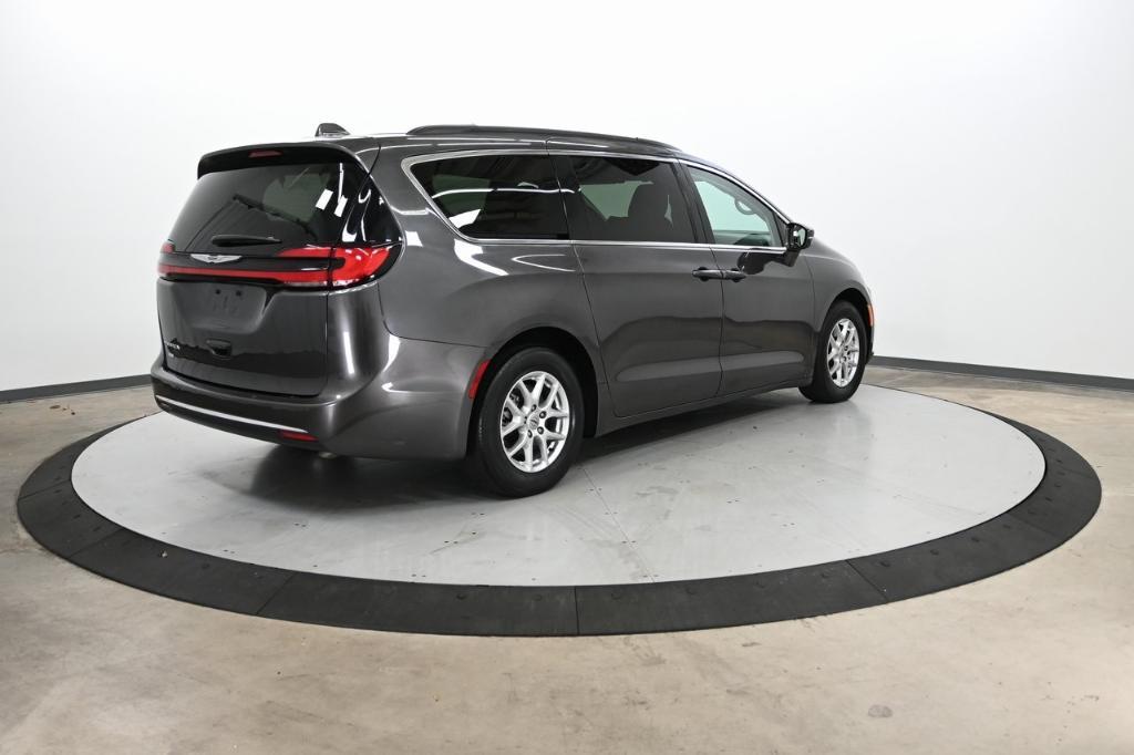 used 2022 Chrysler Pacifica car, priced at $22,000