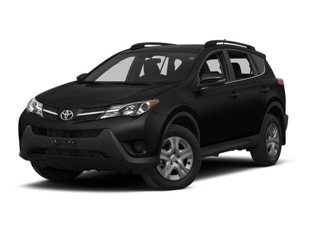 used 2013 Toyota RAV4 car