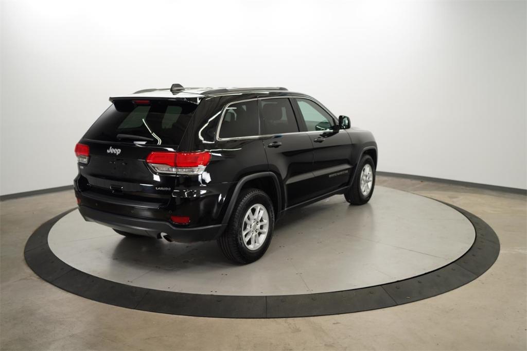 used 2018 Jeep Grand Cherokee car, priced at $15,000