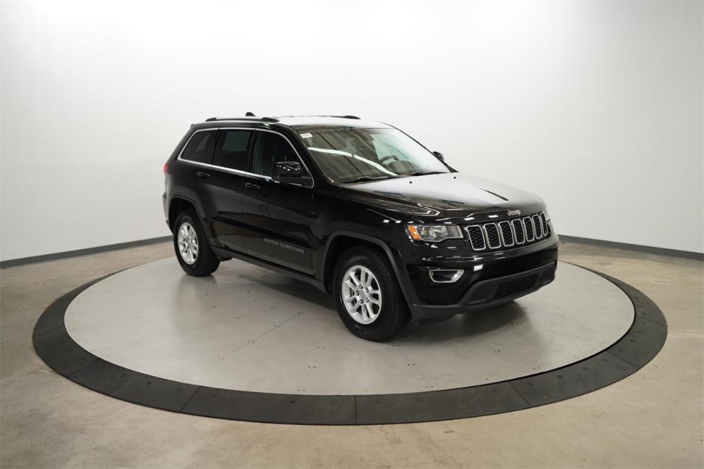 used 2018 Jeep Grand Cherokee car, priced at $15,000