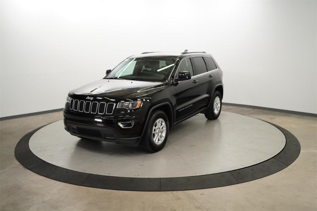 used 2018 Jeep Grand Cherokee car, priced at $15,000