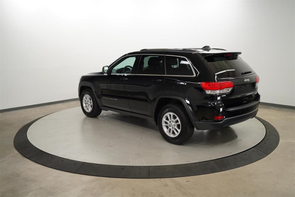 used 2018 Jeep Grand Cherokee car, priced at $15,000