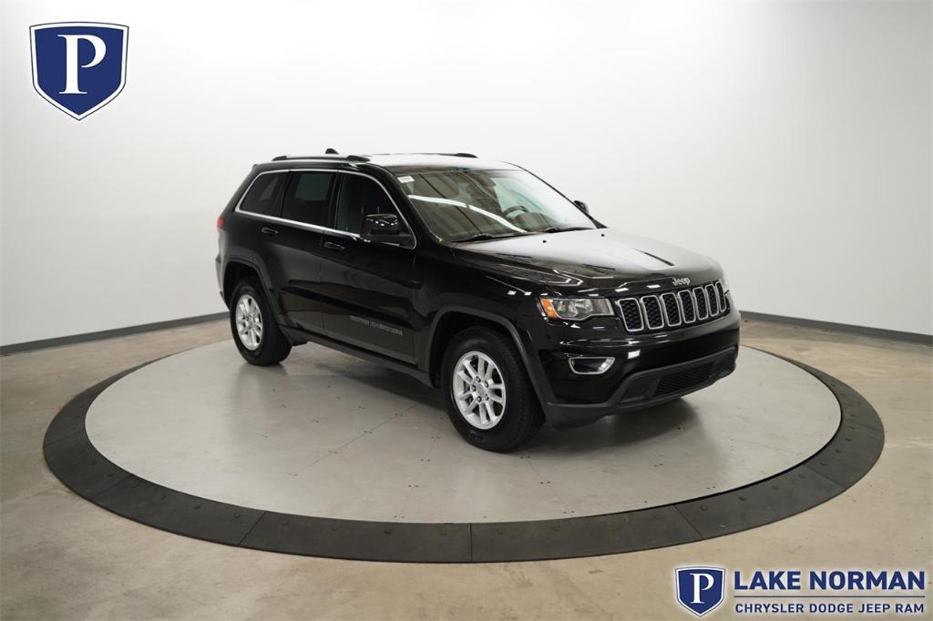 used 2018 Jeep Grand Cherokee car, priced at $16,000