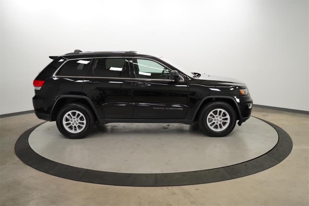 used 2018 Jeep Grand Cherokee car, priced at $15,000