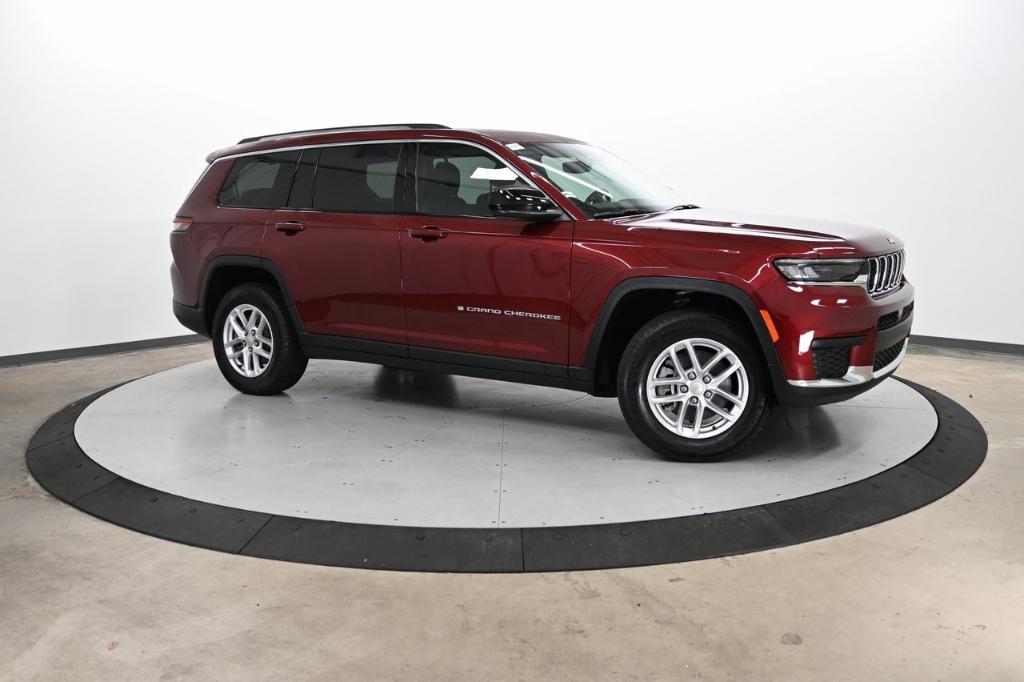 used 2023 Jeep Grand Cherokee L car, priced at $33,500