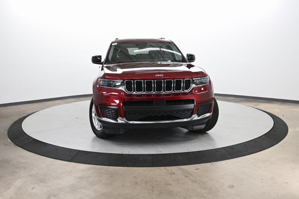 used 2023 Jeep Grand Cherokee L car, priced at $33,500