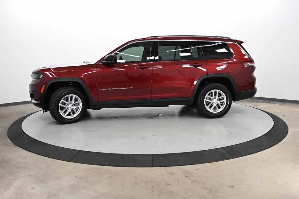 used 2023 Jeep Grand Cherokee L car, priced at $33,500