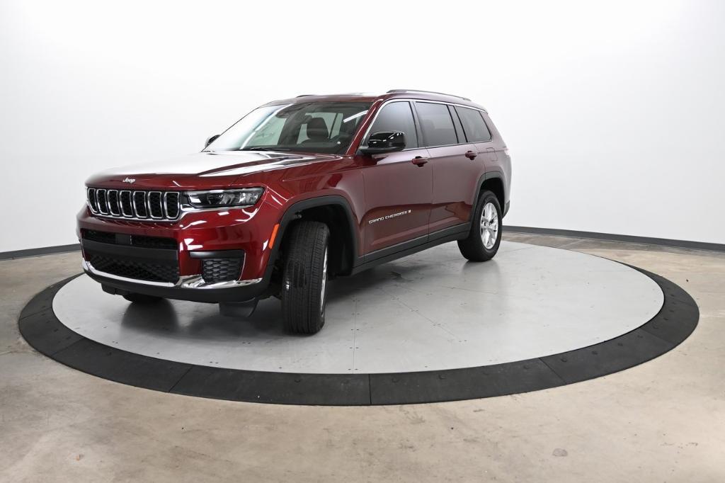 used 2023 Jeep Grand Cherokee L car, priced at $33,500