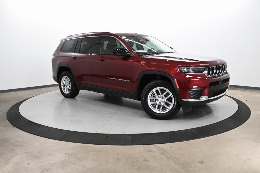 used 2023 Jeep Grand Cherokee L car, priced at $33,500