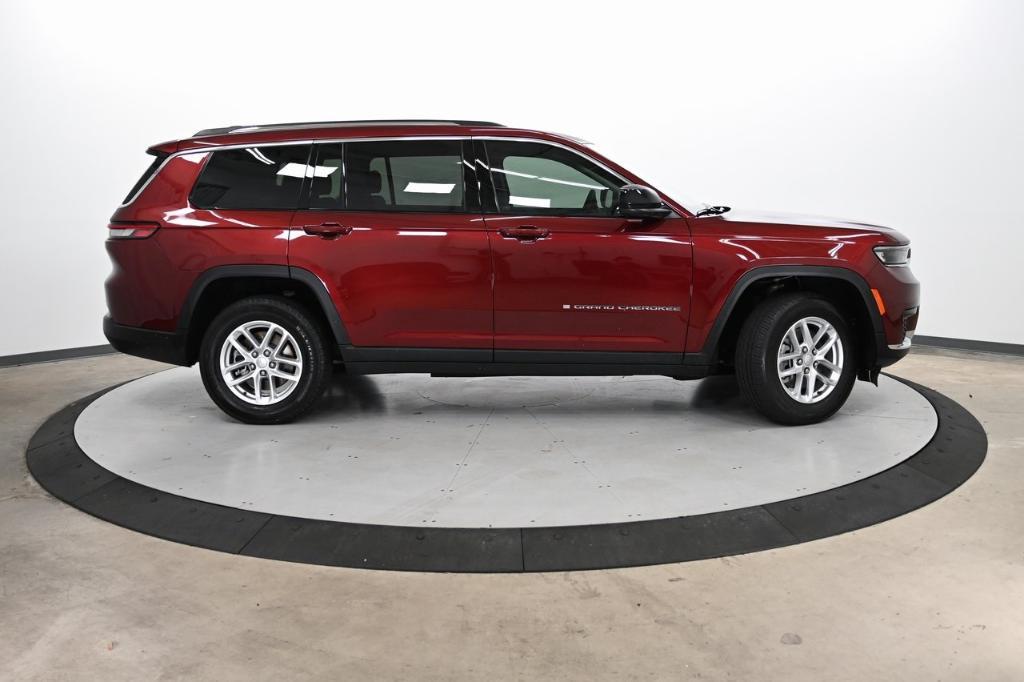 used 2023 Jeep Grand Cherokee L car, priced at $33,500