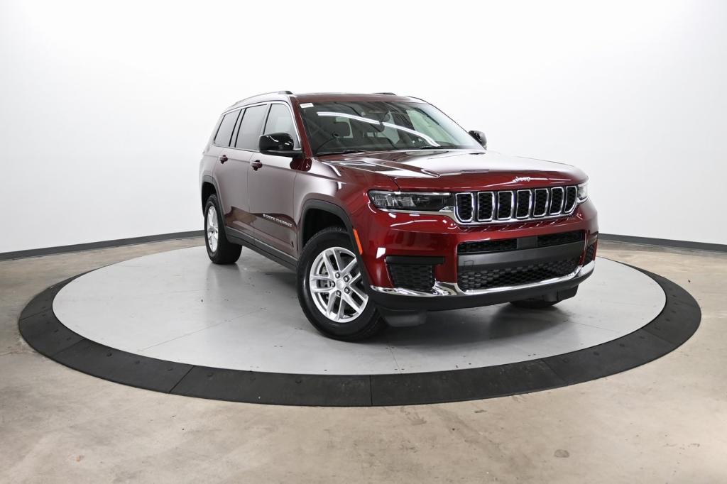 used 2023 Jeep Grand Cherokee L car, priced at $33,500