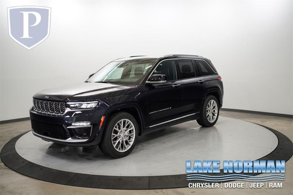 new 2024 Jeep Grand Cherokee car, priced at $51,850