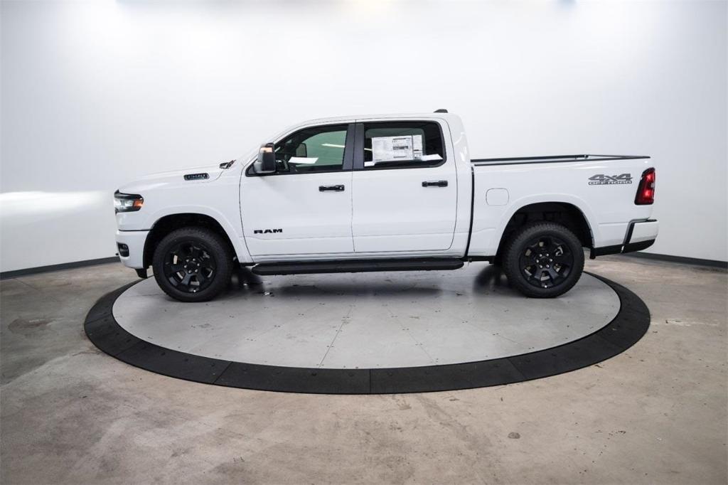 new 2025 Ram 1500 car, priced at $48,040