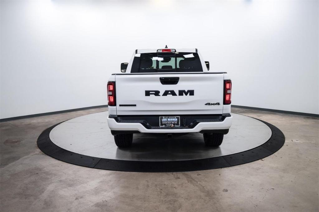 new 2025 Ram 1500 car, priced at $48,040