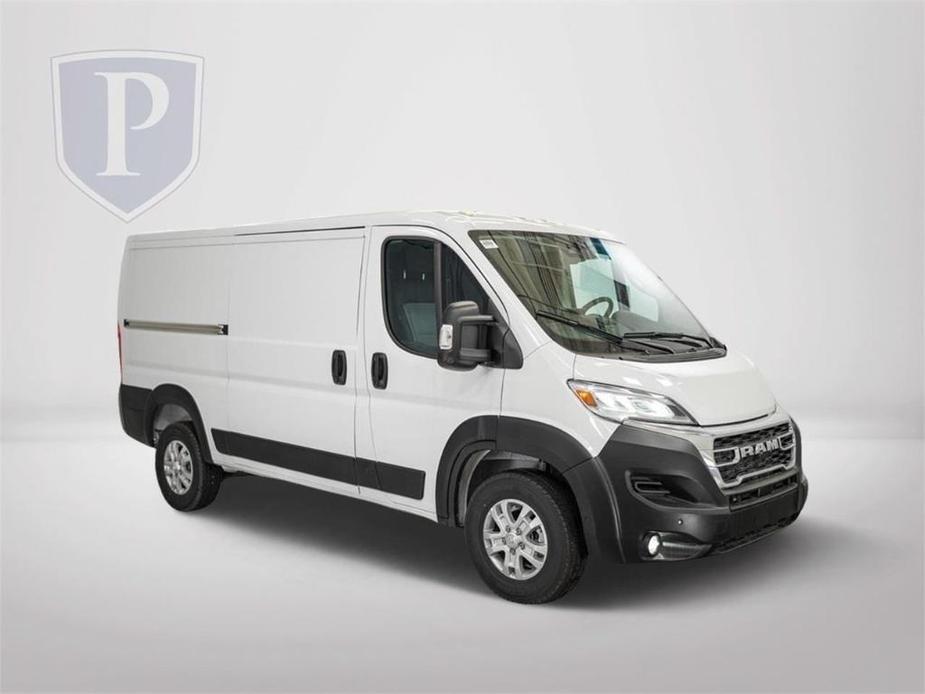 new 2024 Ram ProMaster 1500 car, priced at $55,185