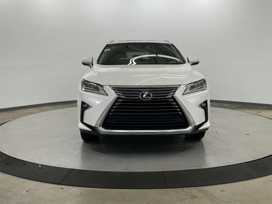 used 2019 Lexus RX 350L car, priced at $33,000