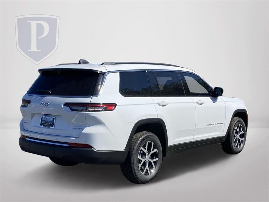 new 2025 Jeep Grand Cherokee L car, priced at $47,990