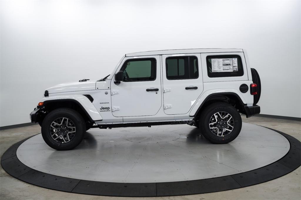 new 2024 Jeep Wrangler car, priced at $54,056