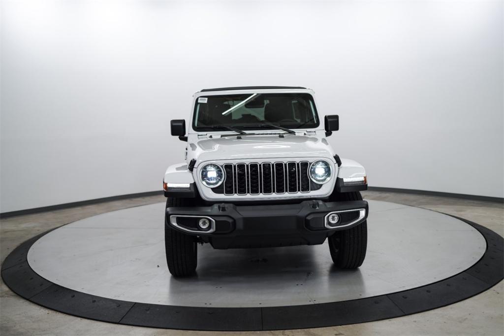 new 2024 Jeep Wrangler car, priced at $54,056